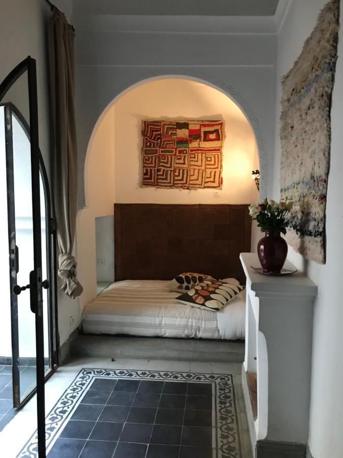 Riad Dar Dallah Marrákes Kültér fotó