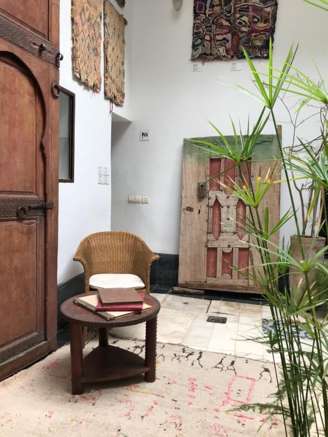 Riad Dar Dallah Marrákes Kültér fotó