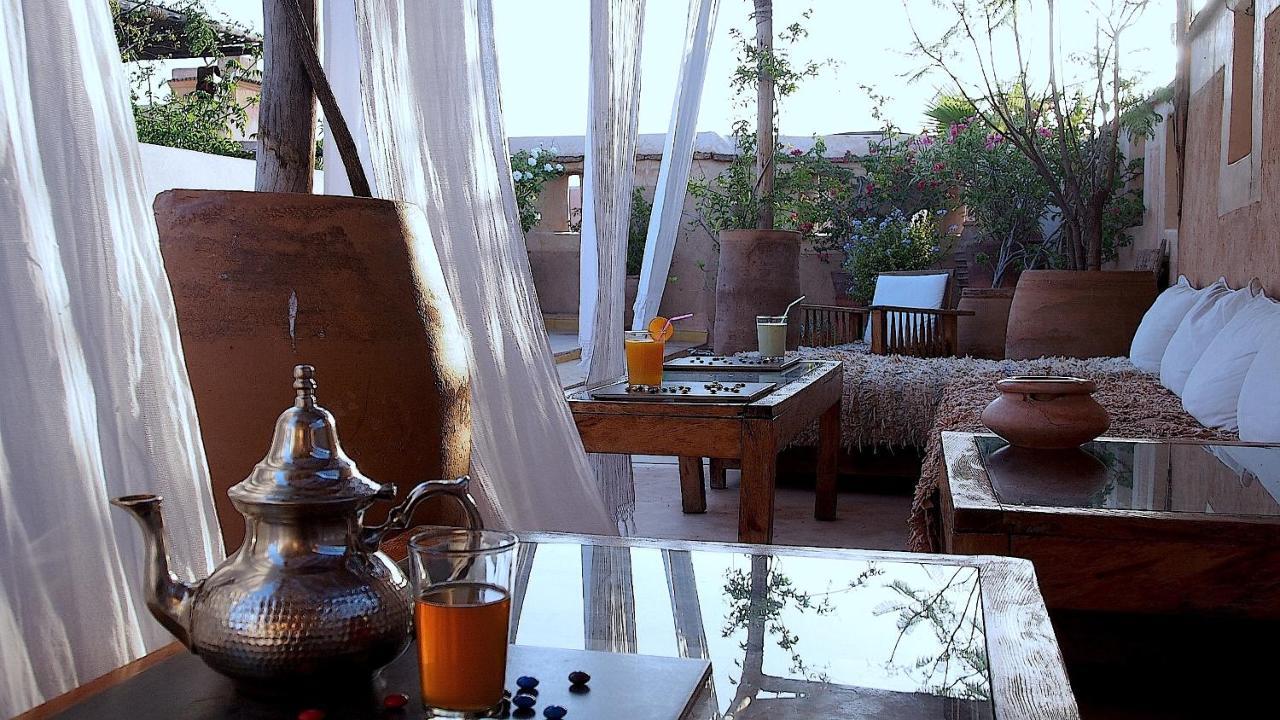 Riad Dar Dallah Marrákes Kültér fotó