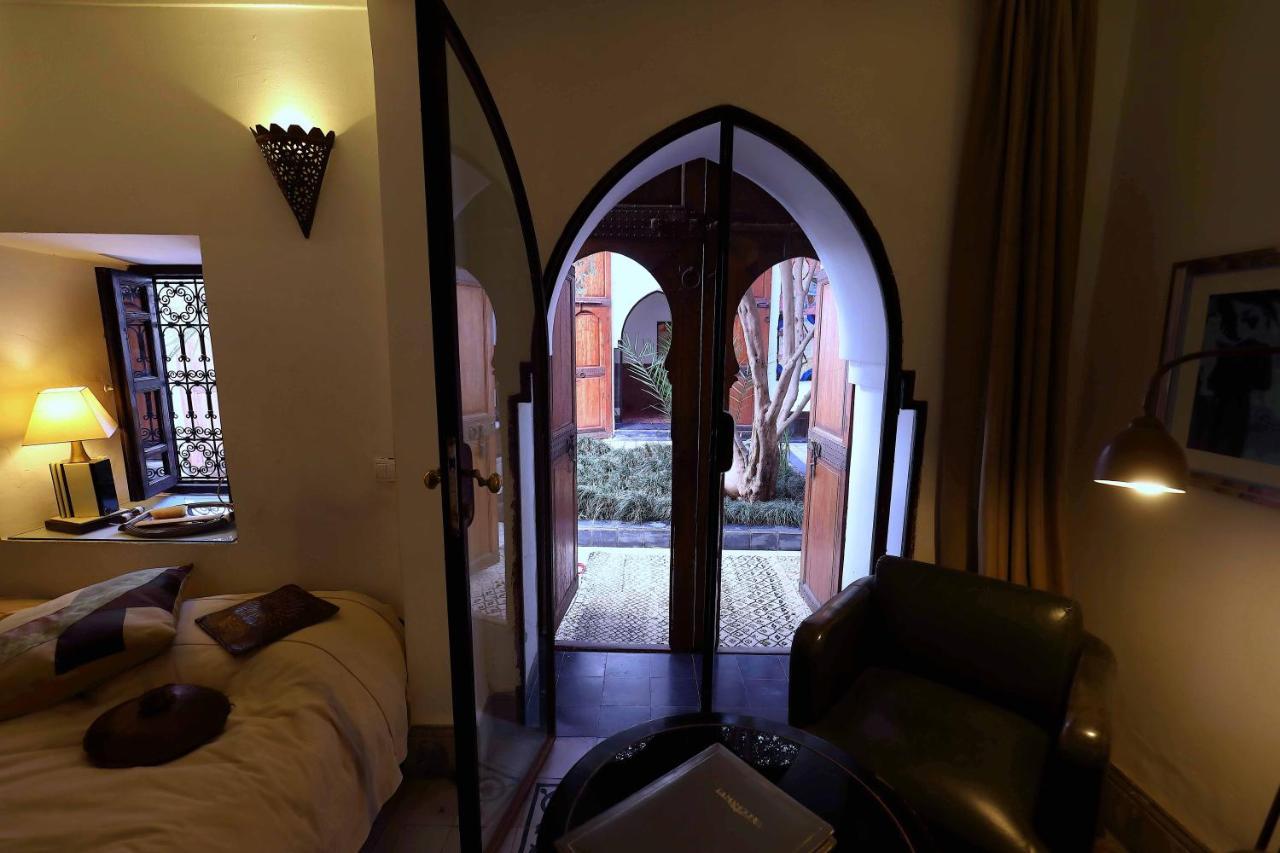 Riad Dar Dallah Marrákes Kültér fotó