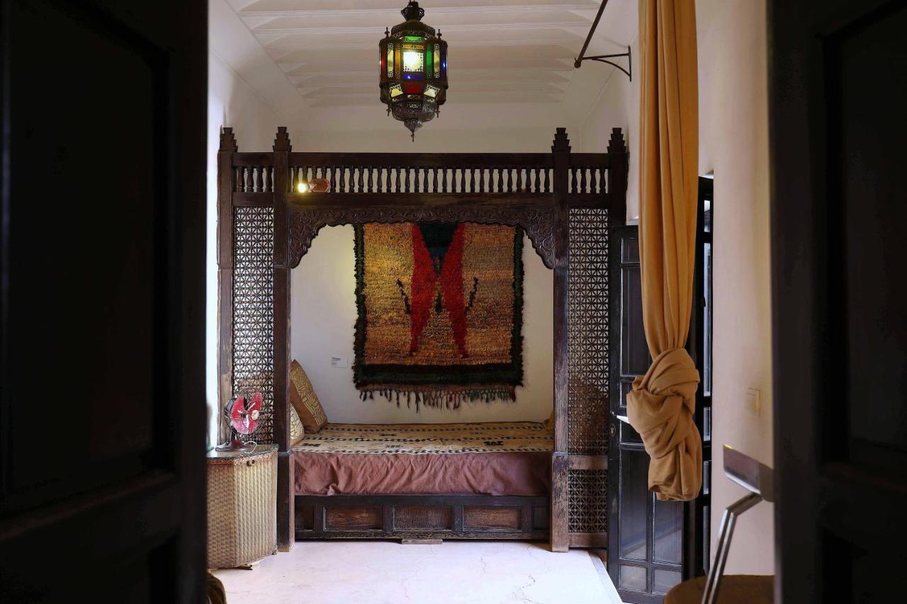 Riad Dar Dallah Marrákes Kültér fotó