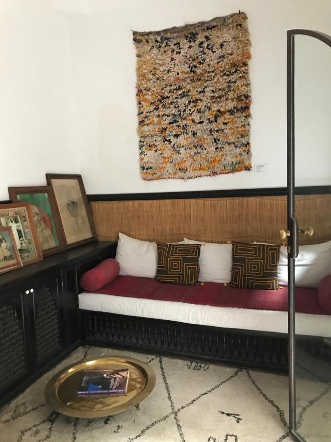 Riad Dar Dallah Marrákes Kültér fotó