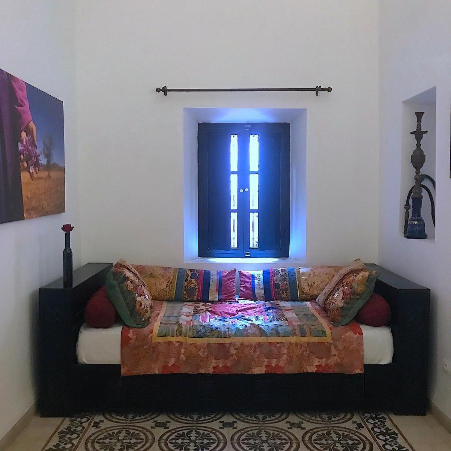 Riad Dar Dallah Marrákes Kültér fotó