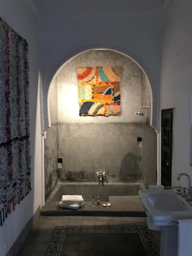 Riad Dar Dallah Marrákes Kültér fotó